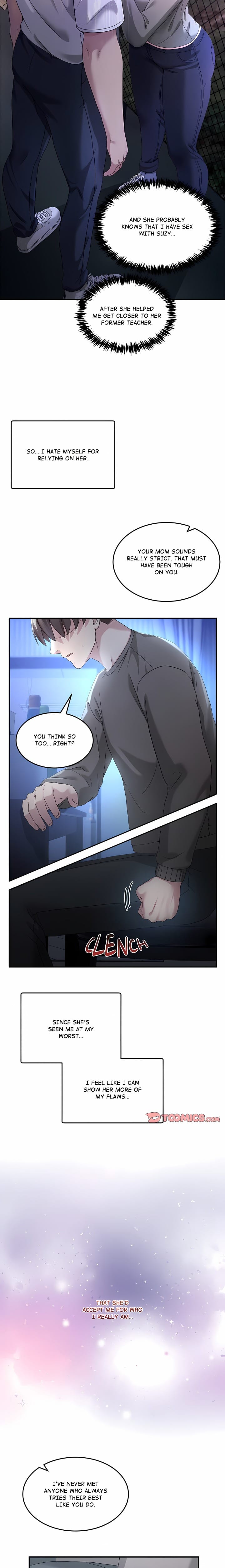 No Men Allowed Uncensored, chapter 61, page 13 of 32