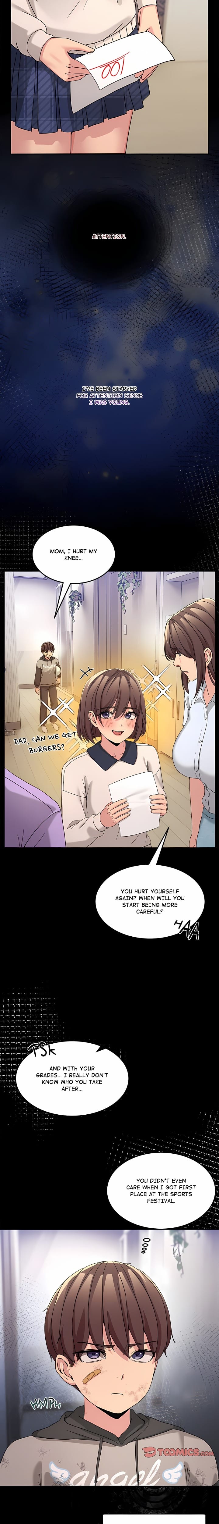 No Men Allowed Uncensored, chapter 61, page 15 of 32