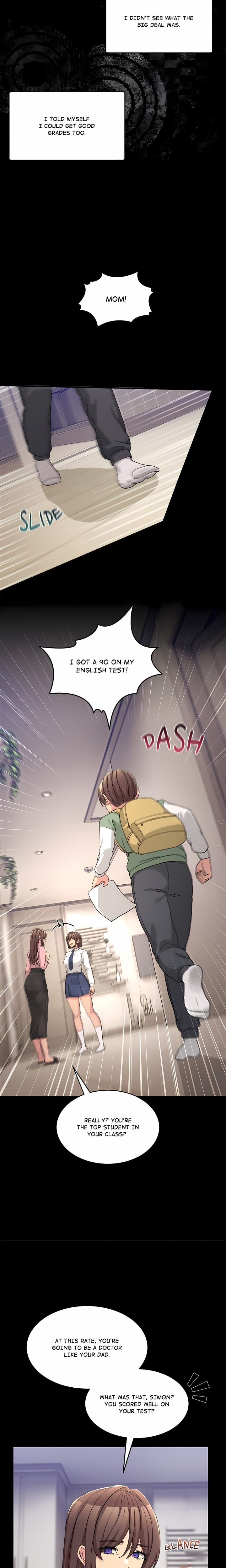 No Men Allowed Uncensored, chapter 61, page 16 of 32