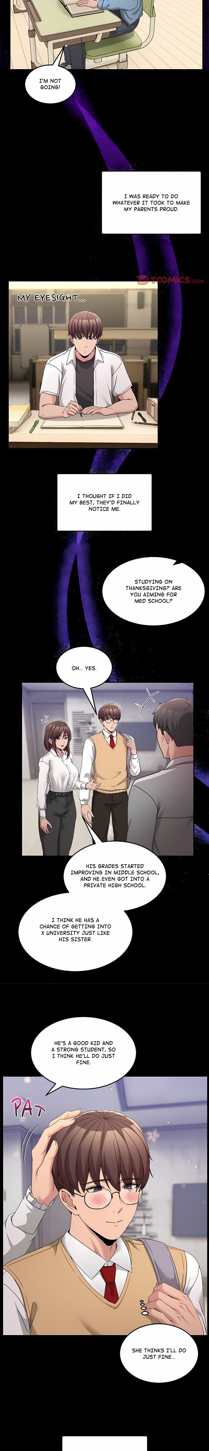 No Men Allowed Uncensored, chapter 61, page 18 of 32
