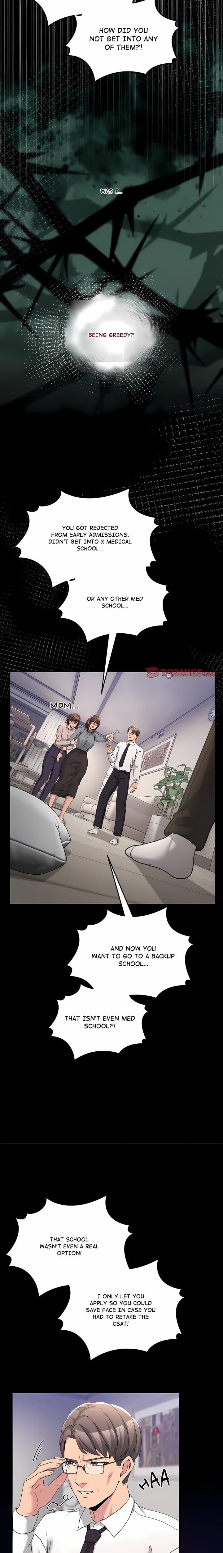 No Men Allowed Uncensored, chapter 61, page 20 of 32