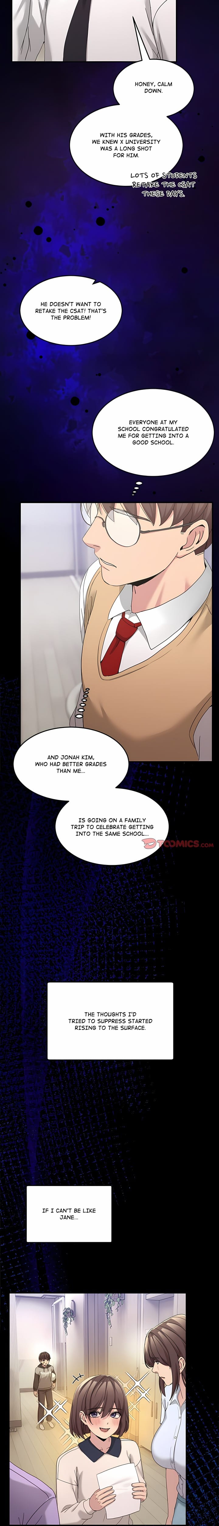 No Men Allowed Uncensored, chapter 61, page 21 of 32