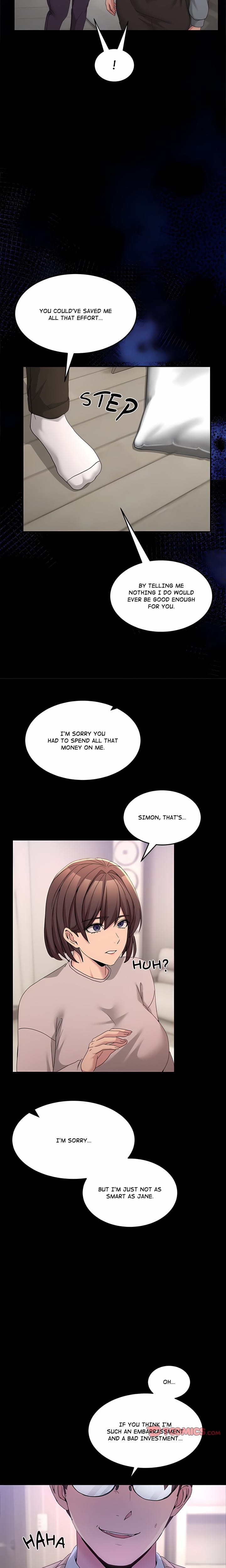 No Men Allowed Uncensored, chapter 61, page 24 of 32