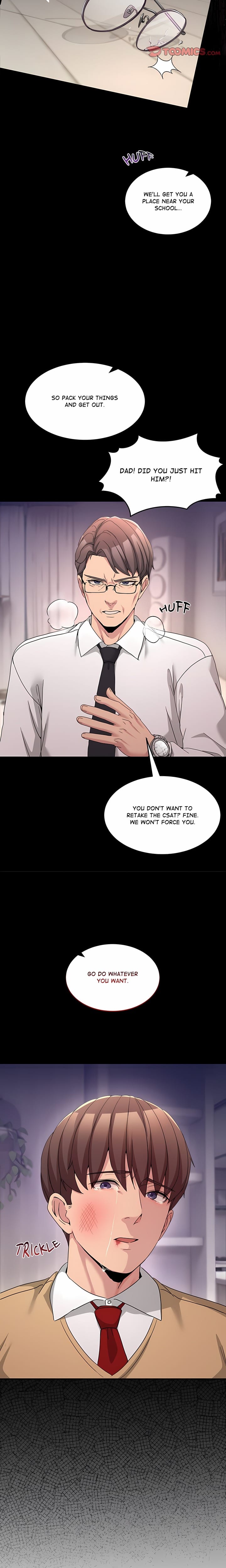 No Men Allowed Uncensored, chapter 61, page 26 of 32