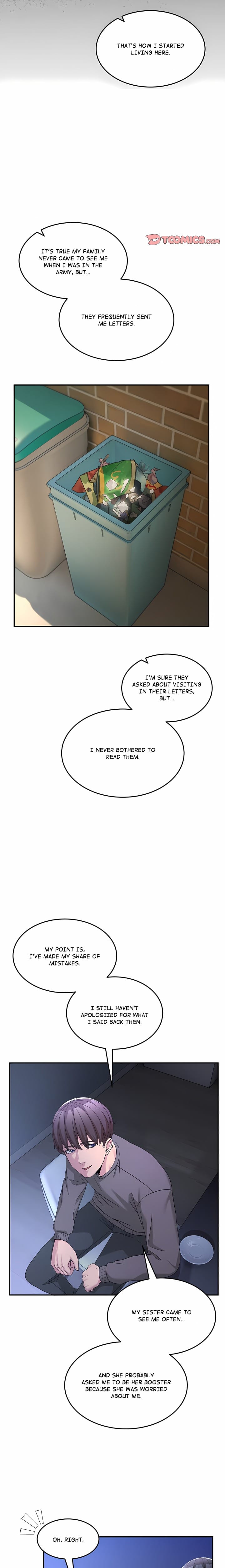 No Men Allowed Uncensored, chapter 61, page 27 of 32