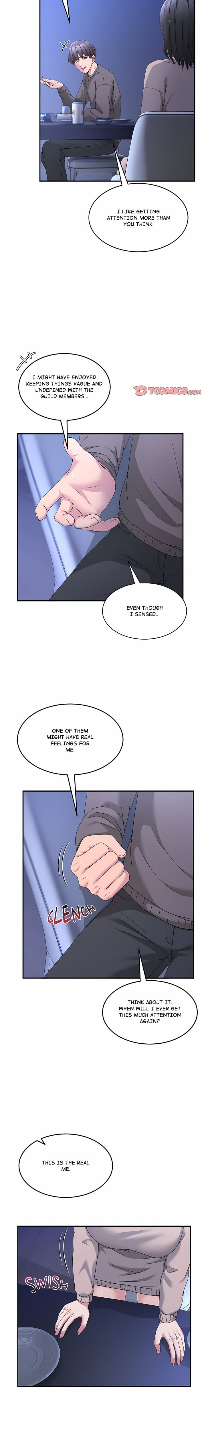 No Men Allowed Uncensored, chapter 61, page 28 of 32