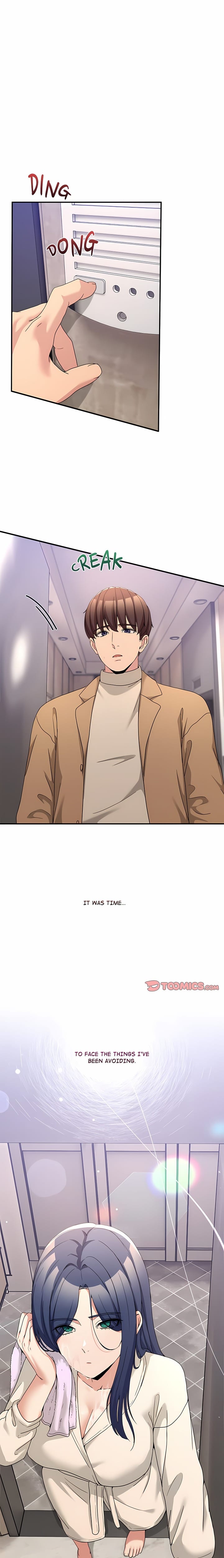 No Men Allowed Uncensored, chapter 61, page 31 of 32
