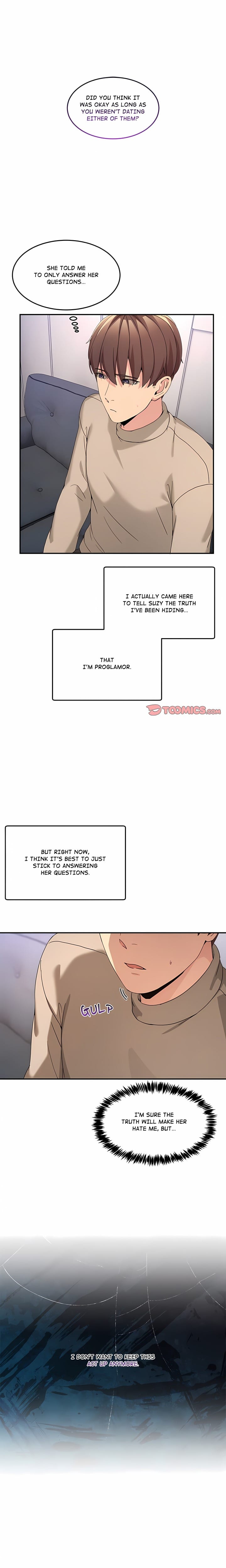 No Men Allowed Uncensored, chapter 62, page 5 of 25