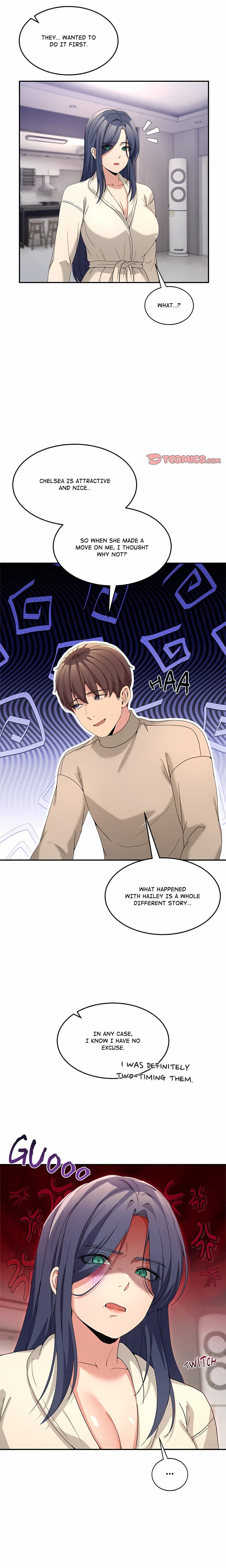No Men Allowed Uncensored, chapter 62, page 6 of 25