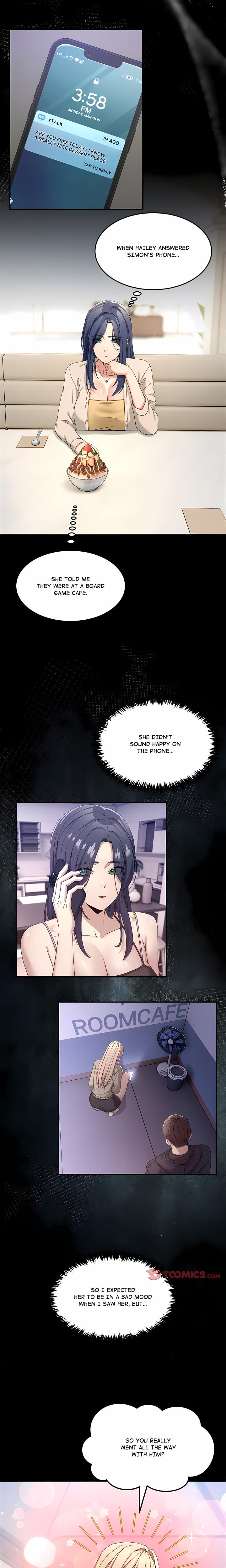 No Men Allowed Uncensored, chapter 62, page 8 of 25