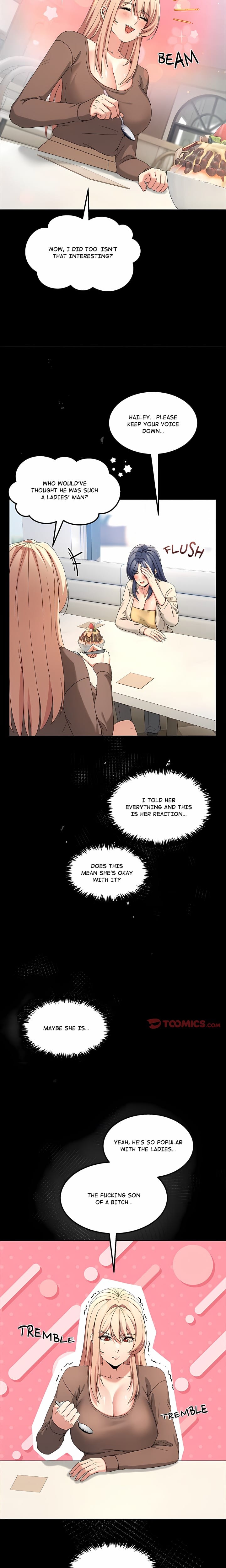 No Men Allowed Uncensored, chapter 62, page 9 of 25