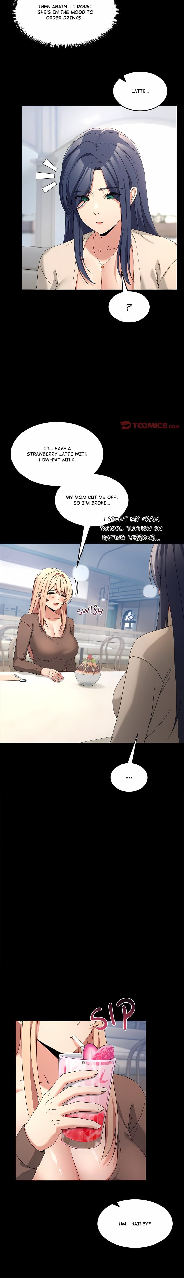 No Men Allowed Uncensored, chapter 62, page 11 of 25
