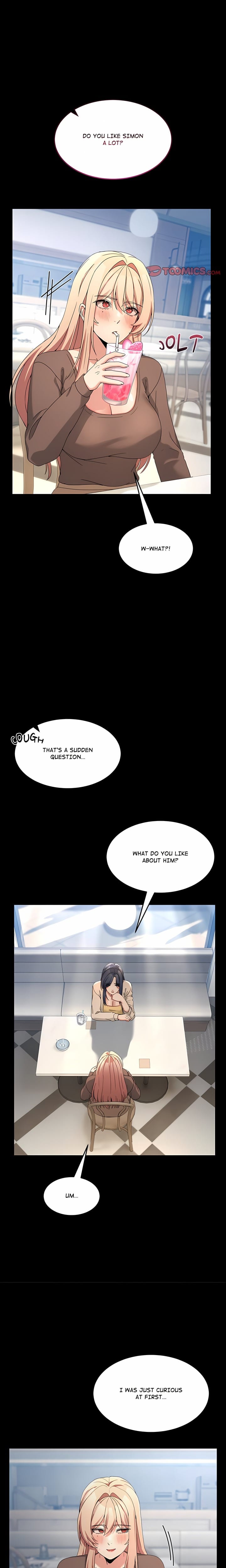 No Men Allowed Uncensored, chapter 62, page 12 of 25