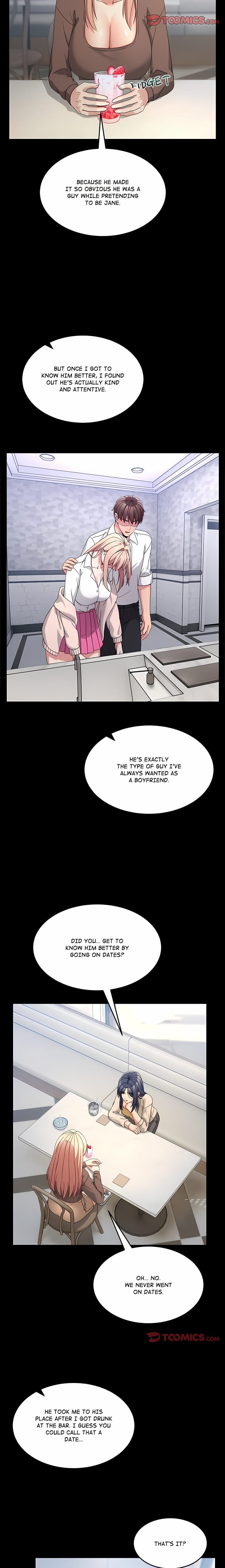 No Men Allowed Uncensored, chapter 62, page 13 of 25