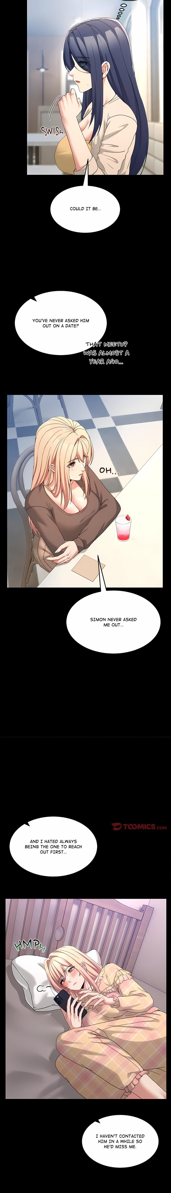 No Men Allowed Uncensored, chapter 62, page 14 of 25