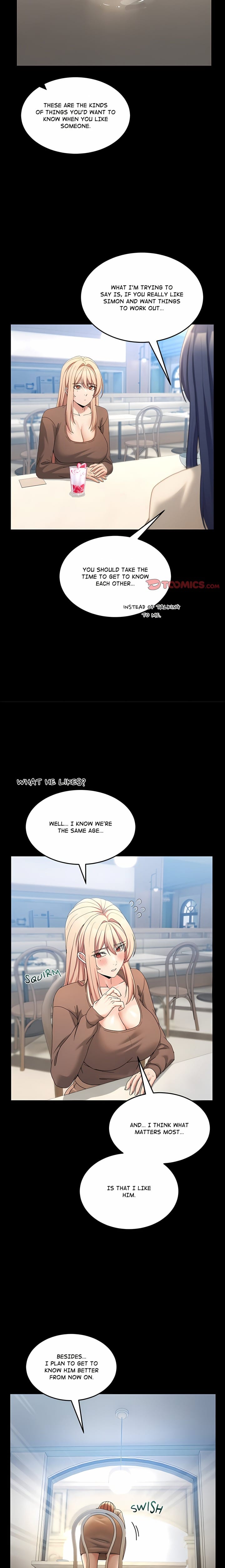 No Men Allowed Uncensored, chapter 62, page 16 of 25