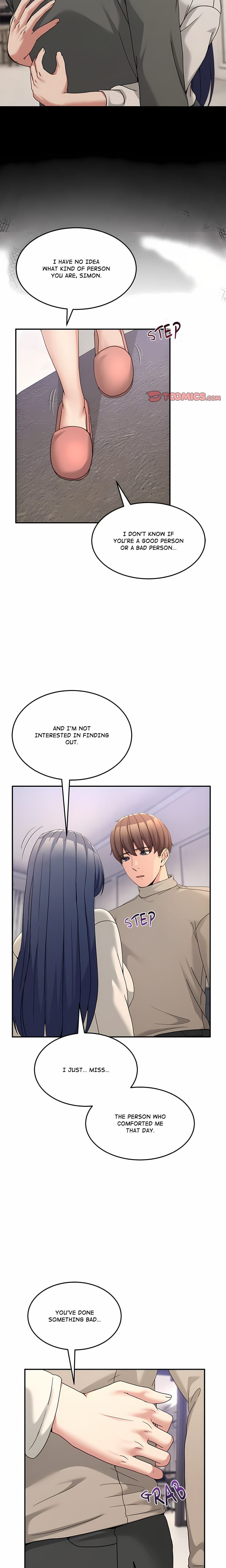 No Men Allowed Uncensored, chapter 62, page 22 of 25