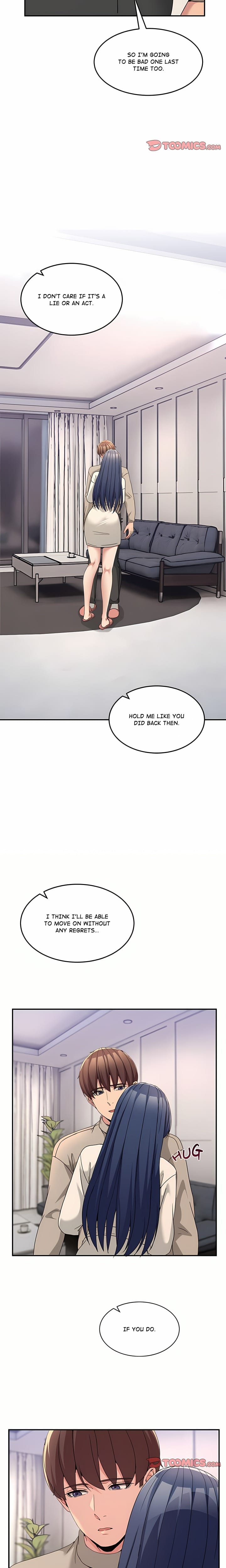 No Men Allowed Uncensored, chapter 62, page 23 of 25