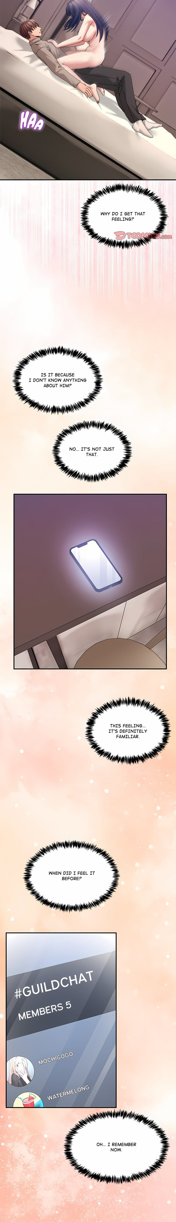 No Men Allowed Uncensored, chapter 63, page 18 of 26