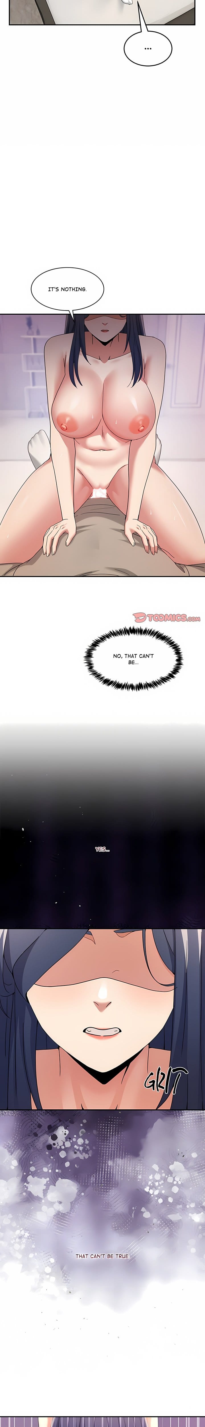 No Men Allowed Uncensored, chapter 63, page 20 of 26
