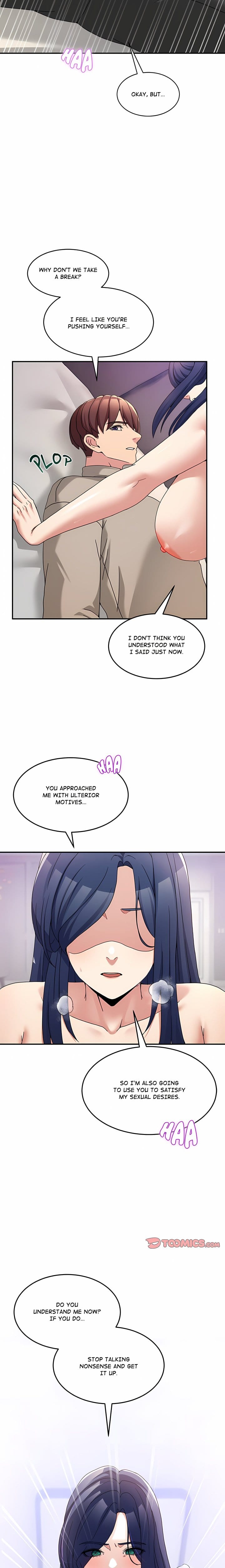 No Men Allowed Uncensored, chapter 63, page 23 of 26