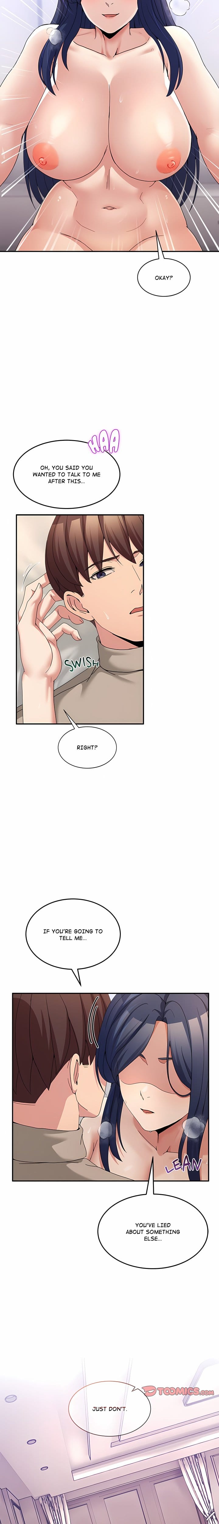 No Men Allowed Uncensored, chapter 63, page 24 of 26