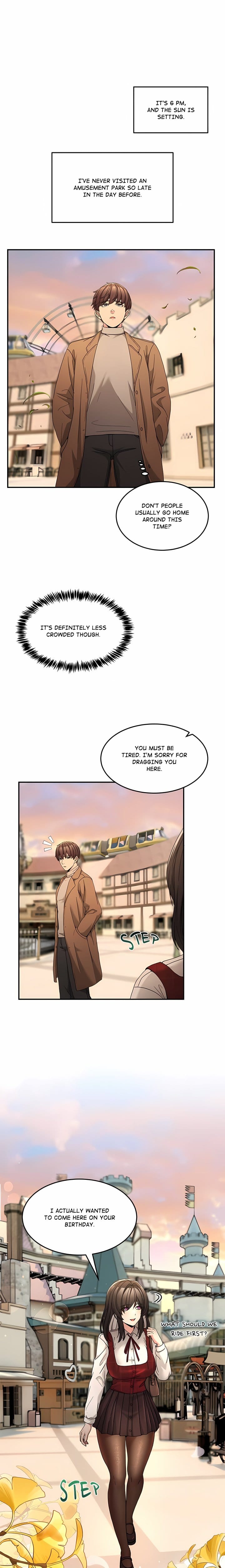 No Men Allowed Uncensored, chapter 64, page 5 of 32