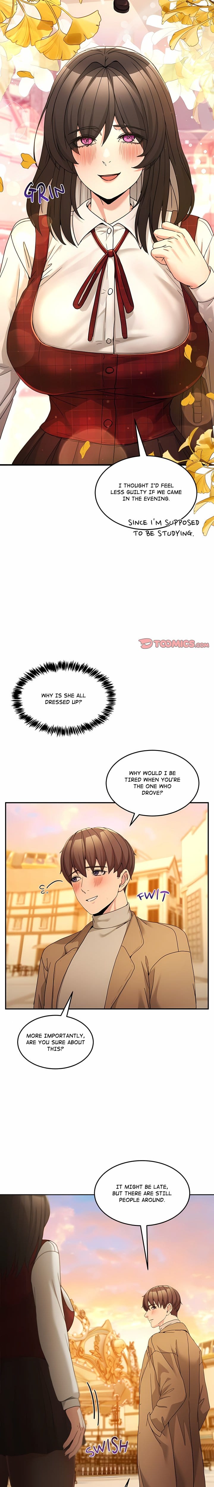 No Men Allowed Uncensored, chapter 64, page 6 of 32