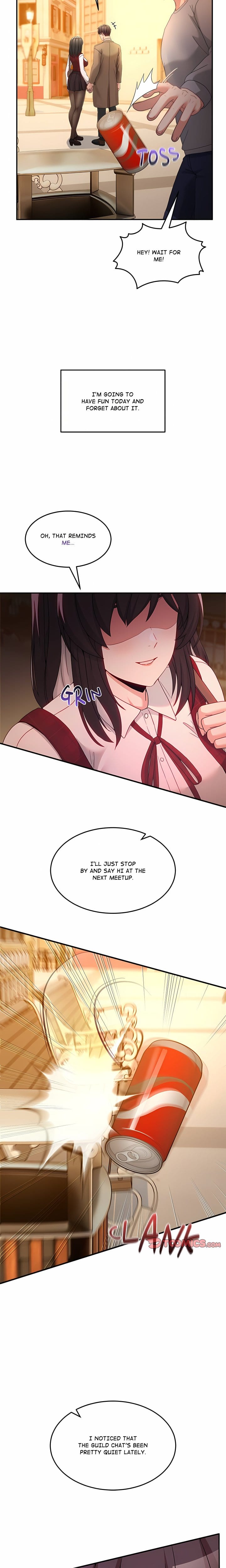 No Men Allowed Uncensored, chapter 64, page 9 of 32