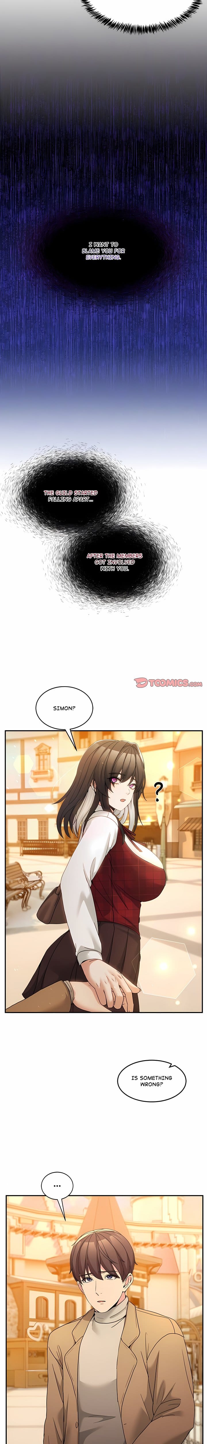 No Men Allowed Uncensored, chapter 64, page 11 of 32