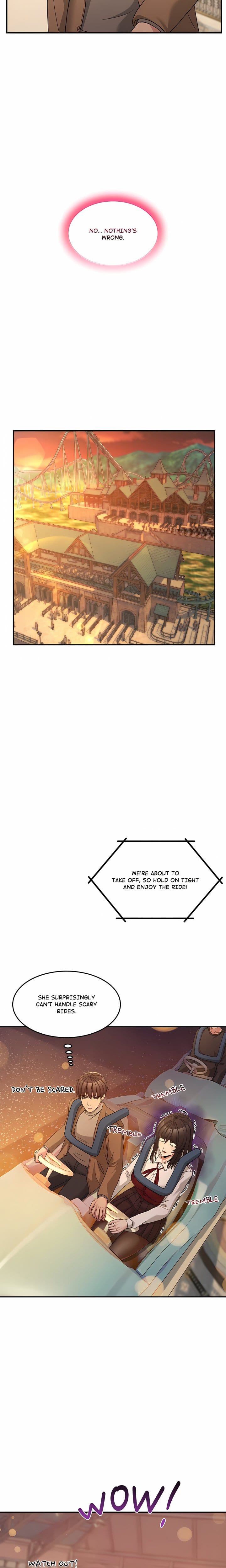 No Men Allowed Uncensored, chapter 64, page 12 of 32
