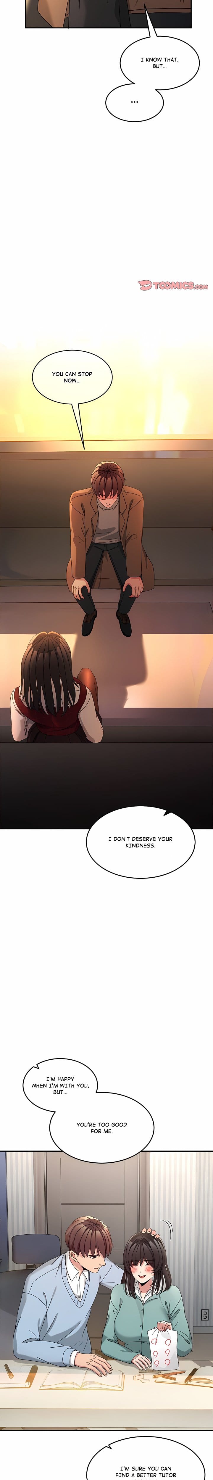 No Men Allowed Uncensored, chapter 64, page 18 of 32