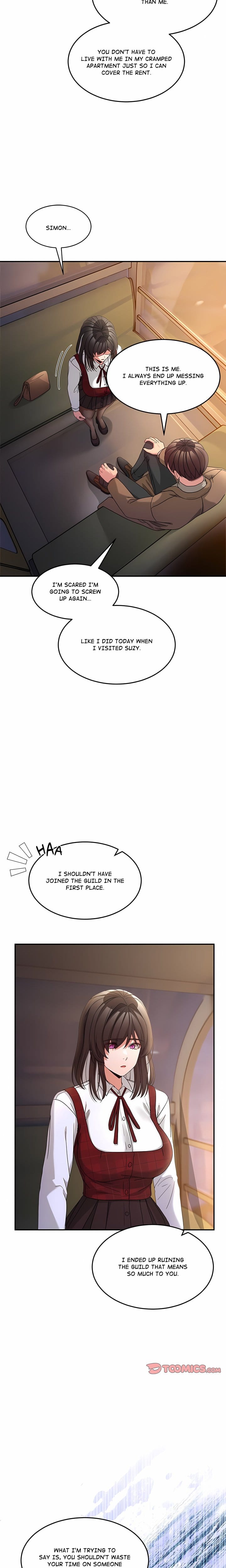 No Men Allowed Uncensored, chapter 64, page 19 of 32
