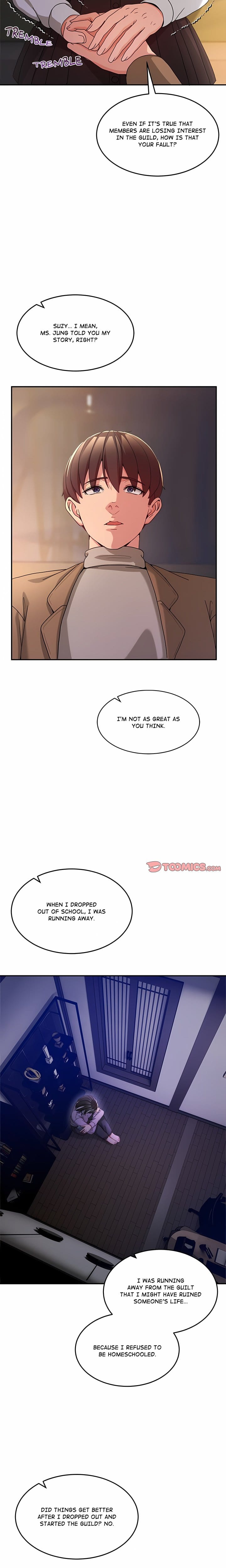 No Men Allowed Uncensored, chapter 64, page 21 of 32