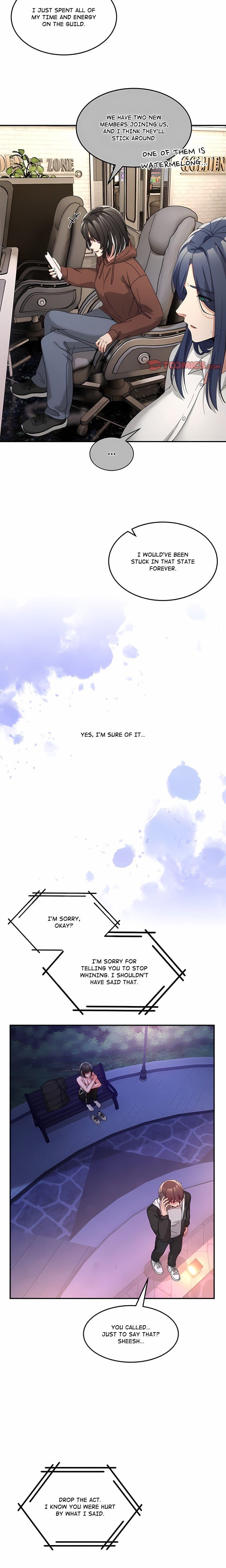 No Men Allowed Uncensored, chapter 64, page 23 of 32