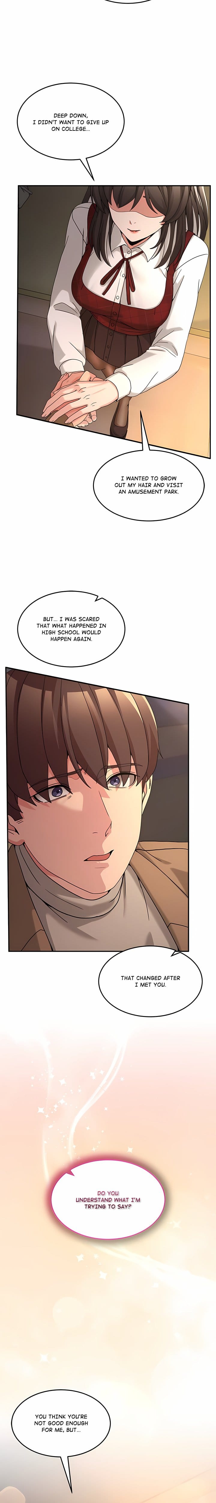 No Men Allowed Uncensored, chapter 64, page 27 of 32