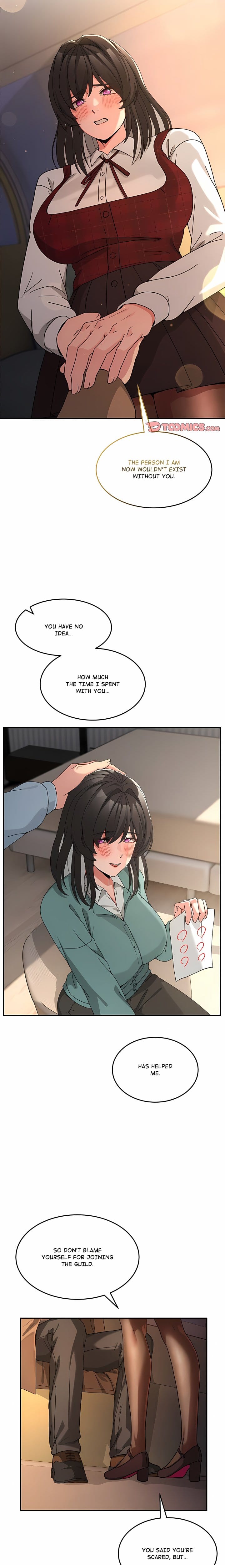No Men Allowed Uncensored, chapter 64, page 28 of 32