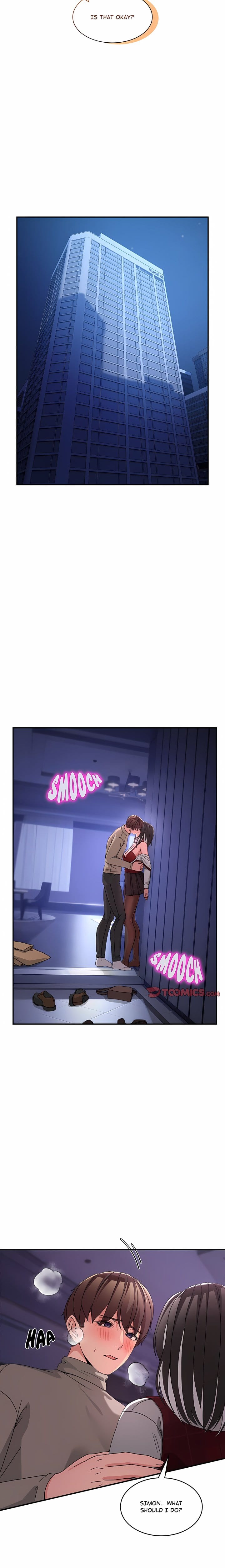 No Men Allowed Uncensored, chapter 64, page 31 of 32