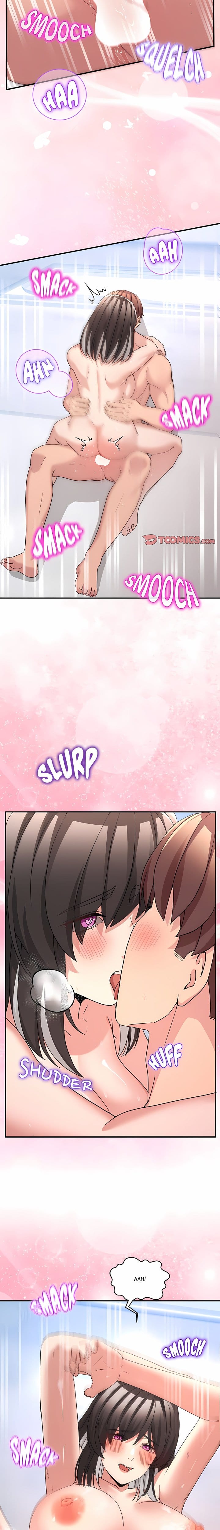 No Men Allowed Uncensored, chapter 67, page 10 of 28