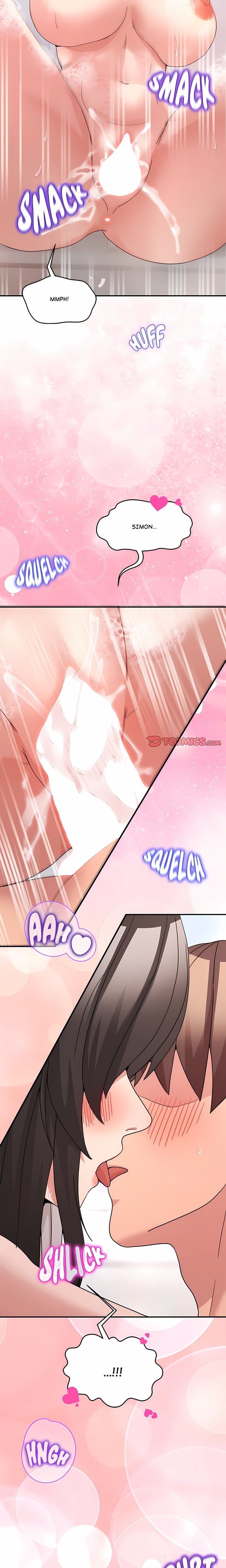 No Men Allowed Uncensored, chapter 67, page 11 of 28