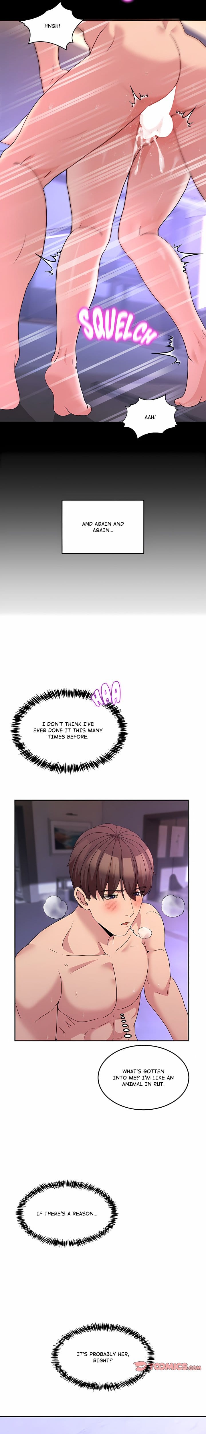 No Men Allowed Uncensored, chapter 67, page 15 of 28
