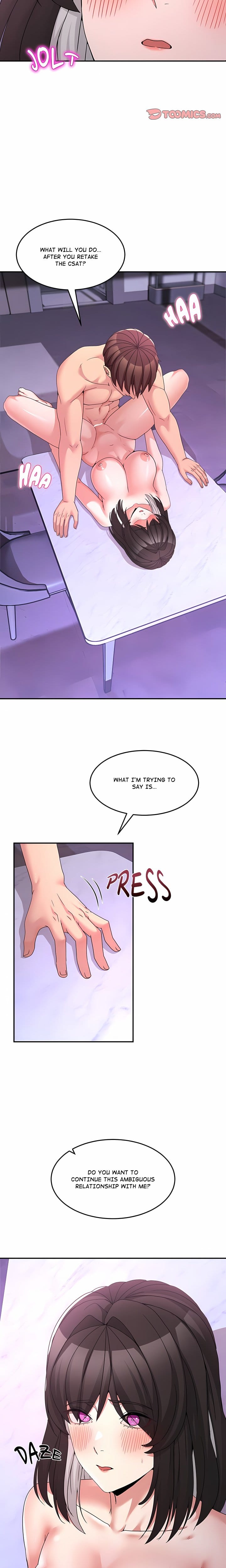 No Men Allowed Uncensored, chapter 67, page 17 of 28