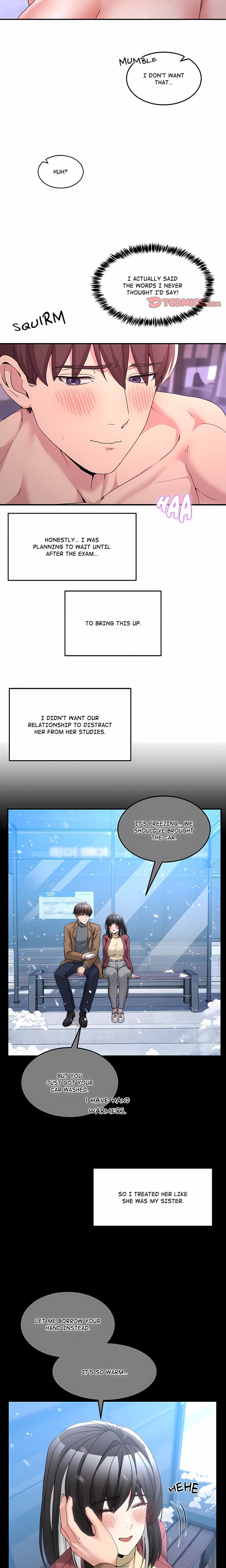 No Men Allowed Uncensored, chapter 67, page 18 of 28
