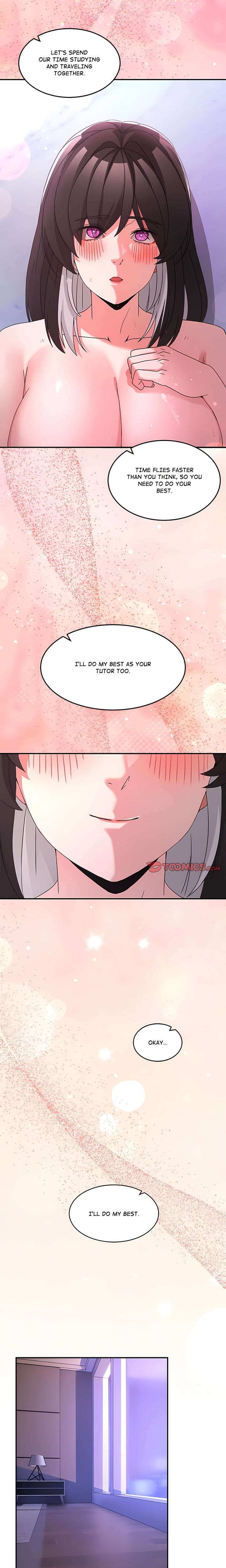 No Men Allowed Uncensored, chapter 67, page 21 of 28