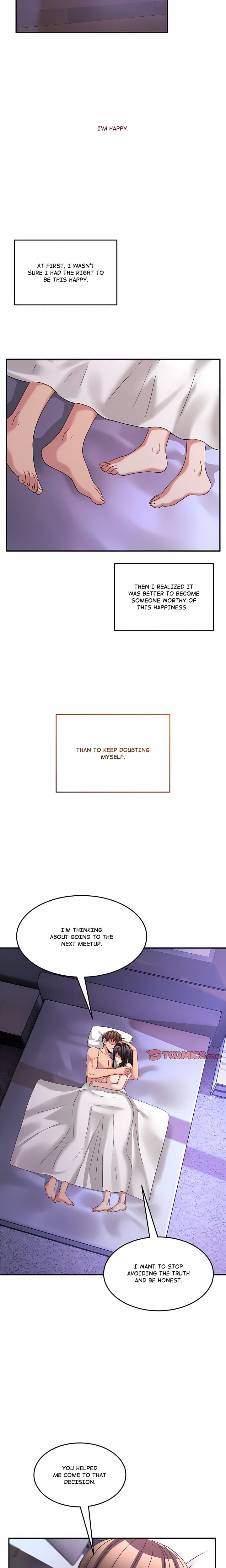 No Men Allowed Uncensored, chapter 67, page 22 of 28