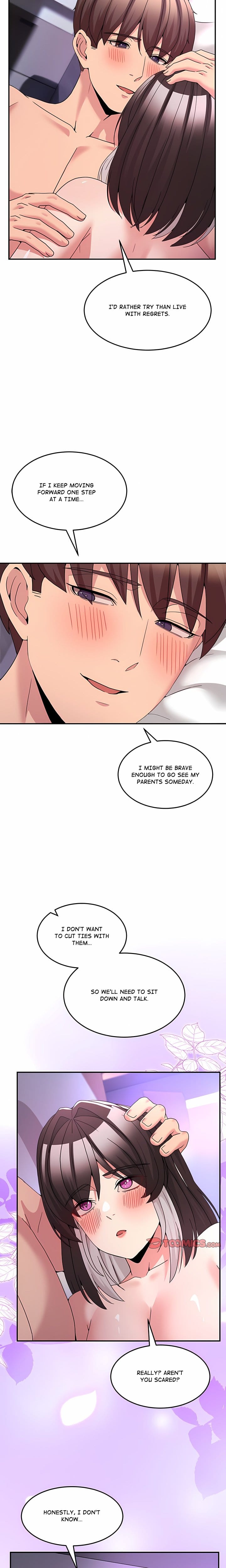 No Men Allowed Uncensored, chapter 67, page 23 of 28