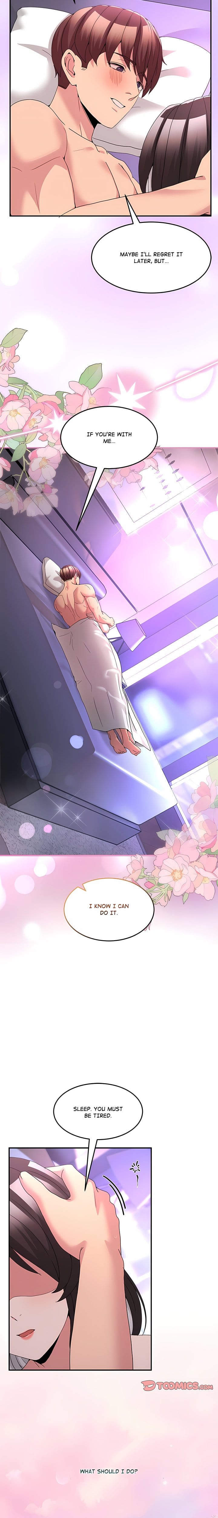 No Men Allowed Uncensored, chapter 67, page 24 of 28
