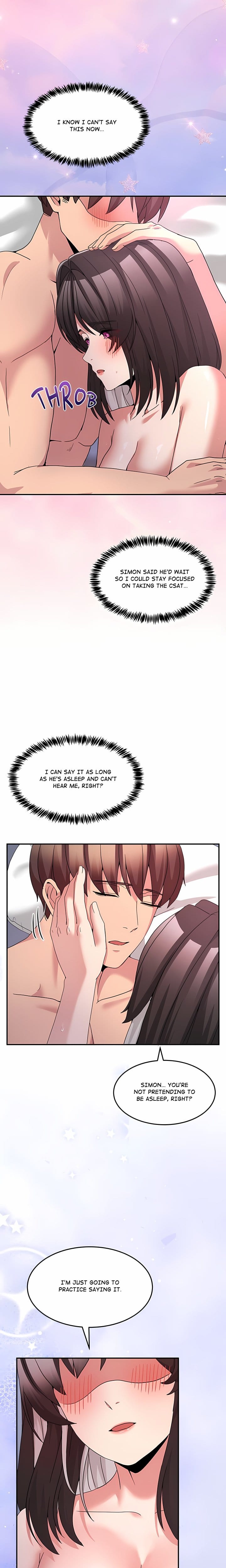 No Men Allowed Uncensored, chapter 67, page 25 of 28