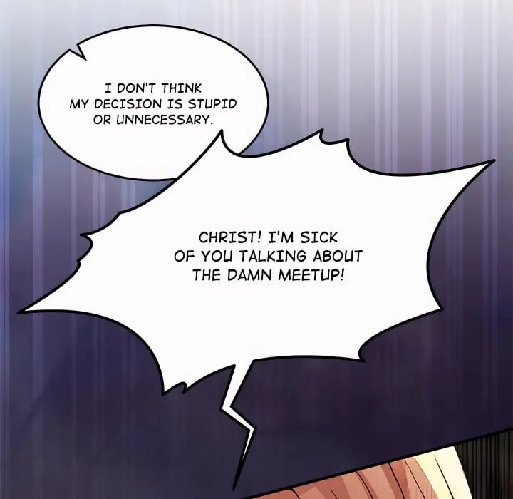 No Men Allowed Uncensored, chapter 68, page 134 of 184