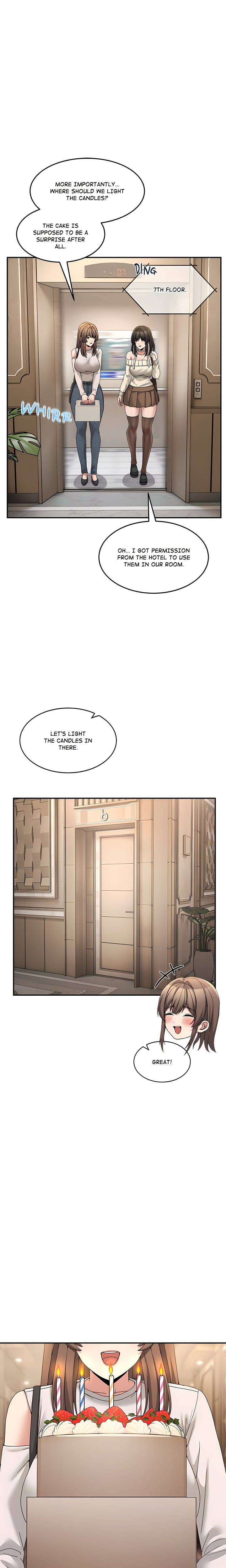 No Men Allowed Uncensored, chapter 69, page 5 of 30